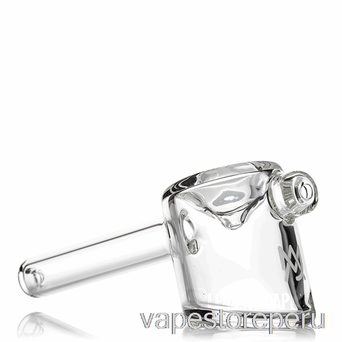 Vape Desechable Mj Arsenal Kickstand Tubo De Mano Transparente